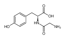 甘氨酰-L-酪氨酸水合物