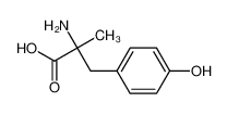 α-甲基-DL-酪氨酸
