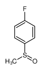 1-氟-4-(甲基亚磺酰基)苯