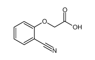 (2-氰基苯氧基)乙酸