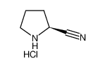 (S)-2-吡咯烷甲腈盐酸盐