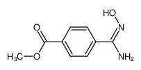 4-(N-羟基甲脒基)苯甲酸甲酯