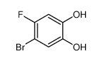 4-溴-5-氟苯-1，2-二醇