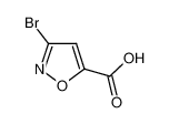 3-溴异噁唑-5-羧酸