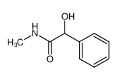 (S)-2-羟基-N-甲基-2-苯基乙酰胺