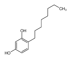 4-辛基苯-1,3-二醇