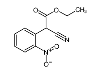 2-氰基-2-(2-硝基苯基)乙酸乙酯