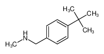 1-(4-(叔丁基)苯基)-N-甲基甲胺