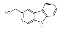 3-羟甲基-β-咔啉
