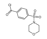4-(吗啉-4-磺酰基)-苯甲酰氯