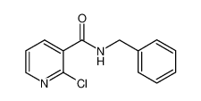 N-苄基-2-氯烟酰胺