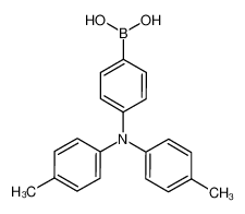 (4-(二-对甲苯氨基)苯基)硼酸