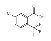 5-氯-2-(三氟甲基)苯甲酸