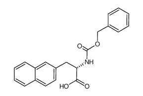 Cbz-3-(萘-2-基)-L-丙氨酸