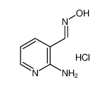 2-氨基吡啶-3-甲醛肟盐酸盐