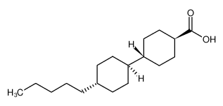 4-戊基双环己烷甲酸