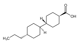 4-丙基双环己烷甲酸(3CCA)