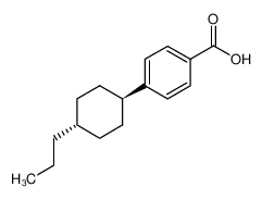 4-（4-丙基环己基）苯甲酸
