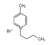 1-丁基-4-甲基吡啶溴盐