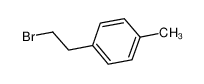 1-(2-溴-乙基)-4-甲基苯