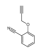 2-(丙-2-炔-1-基氧基)苯甲腈