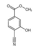 4-氰基-3-羟基苯甲酸甲酯