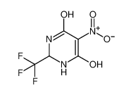 5-硝基-2-(三氟甲基)-1，2-二氢嘧啶-4，6-二醇