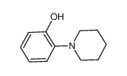2-(1-哌啶基)苯酚