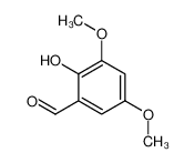 2-羟基-3，5-二甲氧基苯甲醛
