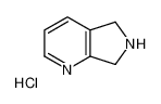 6,7-二氢-5H-吡咯并[3,4-b]吡啶盐酸盐