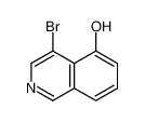 4-溴异喹啉-5-醇