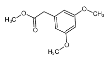 2-(3,5-二甲氧基苯基)乙酸甲酯