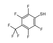 2,3,5,6-四氟-4-(三氟甲基)苯硫酚