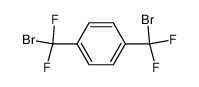 α，α，α'，α'-四氟-α，α'-二溴对二甲苯