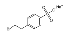 4-(2-溴乙基)苯磺酸钠