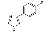 4-(4-氟苯基)-1H-咪唑