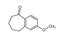 2-甲氧基苯并环庚-5-酮