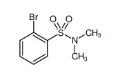 N,N-二甲基-2-溴苯磺酰胺