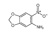 6-硝基-1，3-苯并二恶-5-胺