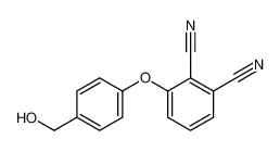 3-(4-(羟甲基)苯氧基)邻苯二甲腈