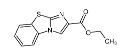 咪唑并[2，1-b] [1，3]苯并噻唑-2-羧酸乙酯