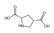 (2S，4S) - 吡咯烷-2，4-二羧酸