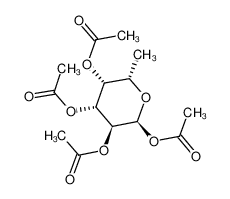 1,2,3,4-四-O-乙酰基-&alpha;-L-岩藻吡喃糖苷