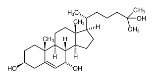7α,25-二羟基胆固醇