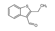 2-乙基苯并[b]噻吩-3-甲醛