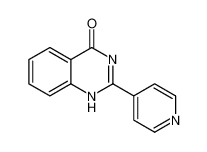 2-(吡啶-4-基)喹唑啉-4-醇