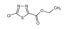 5-氯-1，3，4-噻二唑-2-甲酸乙酯