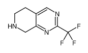 2-三氟甲基-5，6，7，8-四氢-吡啶并[3，4-d]嘧啶