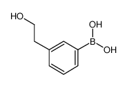3-(2-羟基乙基)苯基硼酸