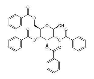 2,3,4,6-四-O-苯甲酰基-D-吡喃葡萄糖